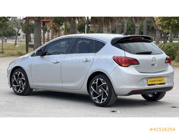 2015 MODEL 1.6 BENZİN&LPG EDİTİON ASTRA ÇELİK JANTLI