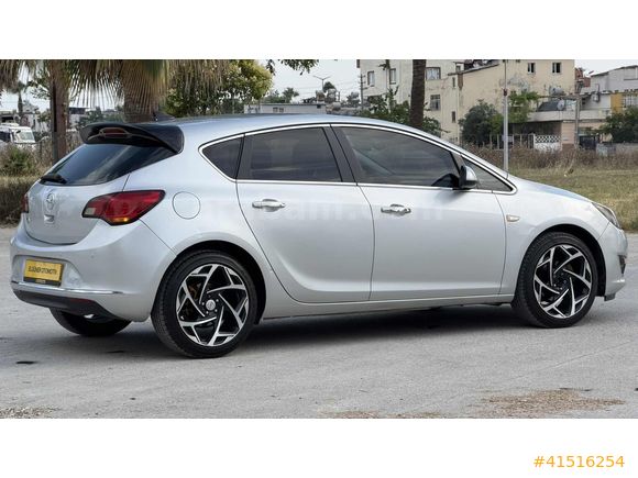 2015 MODEL 1.6 BENZİN&LPG EDİTİON ASTRA ÇELİK JANTLI