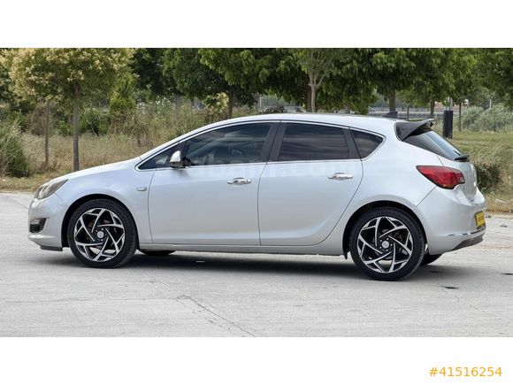 2015 MODEL 1.6 BENZİN&LPG EDİTİON ASTRA ÇELİK JANTLI