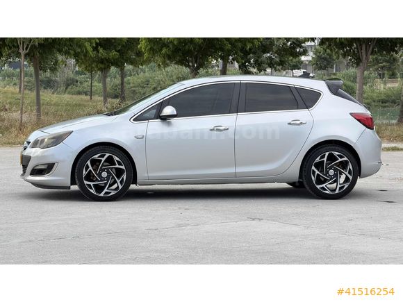 2015 MODEL 1.6 BENZİN&LPG EDİTİON ASTRA ÇELİK JANTLI