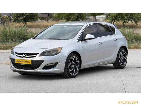 2015 MODEL 1.6 BENZİN&LPG EDİTİON ASTRA ÇELİK JANTLI