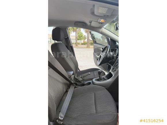 2015 MODEL 1.6 BENZİN&LPG EDİTİON ASTRA ÇELİK JANTLI