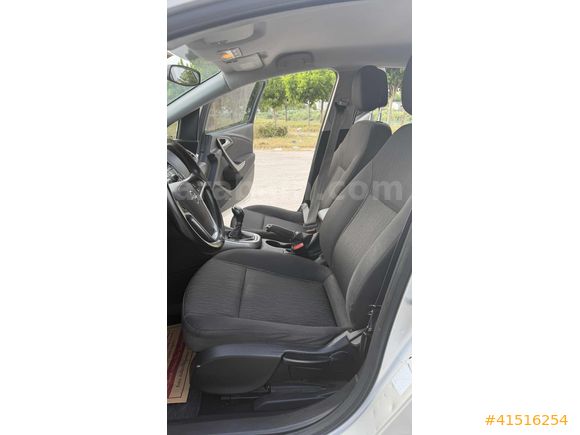 2015 MODEL 1.6 BENZİN&LPG EDİTİON ASTRA ÇELİK JANTLI