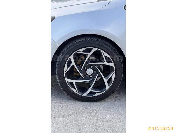 2015 MODEL 1.6 BENZİN&LPG EDİTİON ASTRA ÇELİK JANTLI