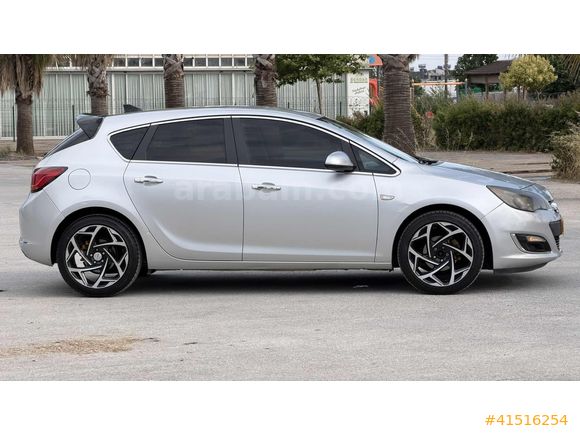 2015 MODEL 1.6 BENZİN&LPG EDİTİON ASTRA ÇELİK JANTLI