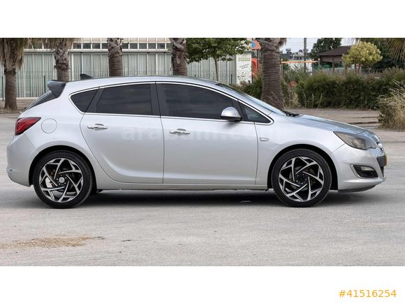 2015 MODEL 1.6 BENZİN&LPG EDİTİON ASTRA ÇELİK JANTLI