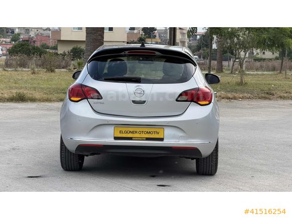 2015 MODEL 1.6 BENZİN&LPG EDİTİON ASTRA ÇELİK JANTLI