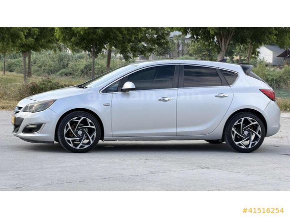 2015 MODEL 1.6 BENZİN&LPG EDİTİON ASTRA ÇELİK JANTLI