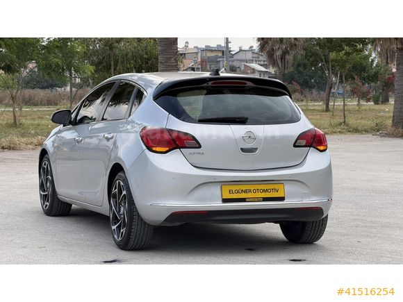 2015 MODEL 1.6 BENZİN&LPG EDİTİON ASTRA ÇELİK JANTLI