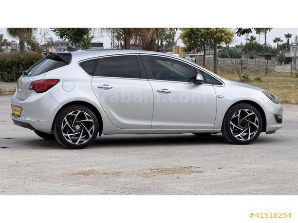 2015 MODEL 1.6 BENZİN&LPG EDİTİON ASTRA ÇELİK JANTLI