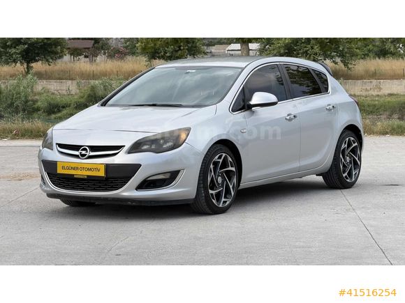2015 MODEL 1.6 BENZİN&LPG EDİTİON ASTRA ÇELİK JANTLI