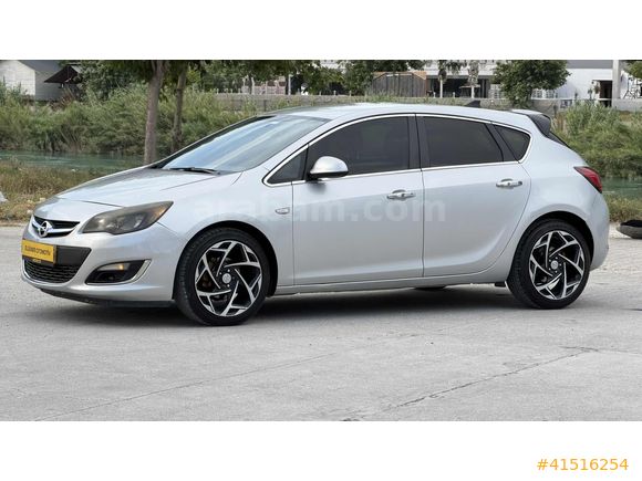 2015 MODEL 1.6 BENZİN&LPG EDİTİON ASTRA ÇELİK JANTLI