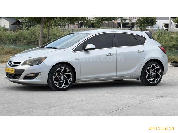 2015 MODEL 1.6 BENZİN&LPG EDİTİON ASTRA ÇELİK JANTLI