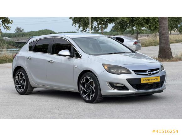 2015 MODEL 1.6 BENZİN&LPG EDİTİON ASTRA ÇELİK JANTLI