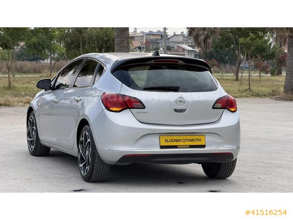 2015 MODEL 1.6 BENZİN&LPG EDİTİON ASTRA ÇELİK JANTLI