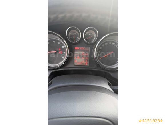 2015 MODEL 1.6 BENZİN&LPG EDİTİON ASTRA ÇELİK JANTLI