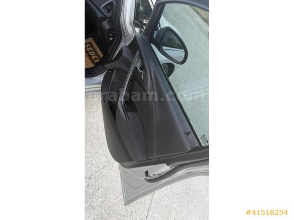 2015 MODEL 1.6 BENZİN&LPG EDİTİON ASTRA ÇELİK JANTLI