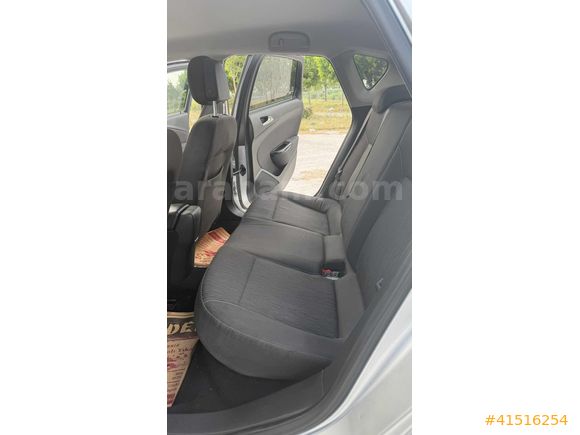 2015 MODEL 1.6 BENZİN&LPG EDİTİON ASTRA ÇELİK JANTLI