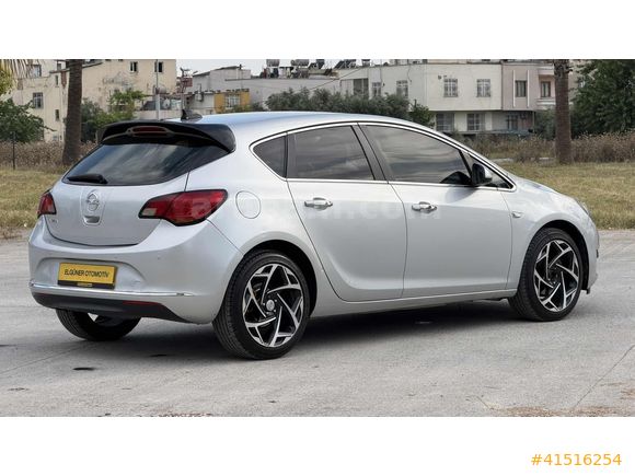 2015 MODEL 1.6 BENZİN&LPG EDİTİON ASTRA ÇELİK JANTLI