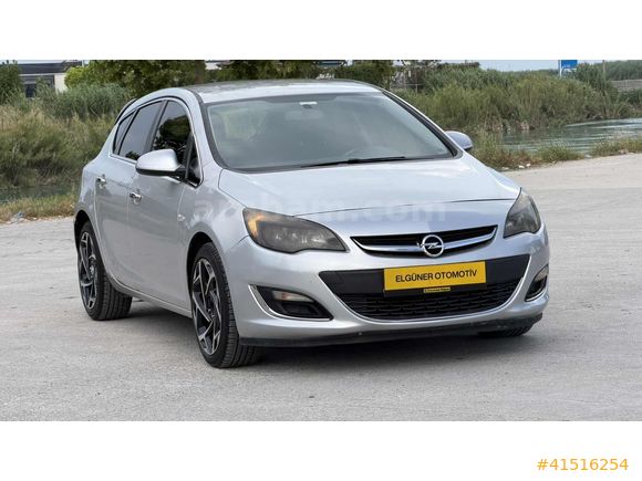 2015 MODEL 1.6 BENZİN&LPG EDİTİON ASTRA ÇELİK JANTLI