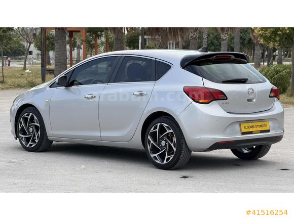 2015 MODEL 1.6 BENZİN&LPG EDİTİON ASTRA ÇELİK JANTLI
