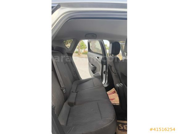 2015 MODEL 1.6 BENZİN&LPG EDİTİON ASTRA ÇELİK JANTLI