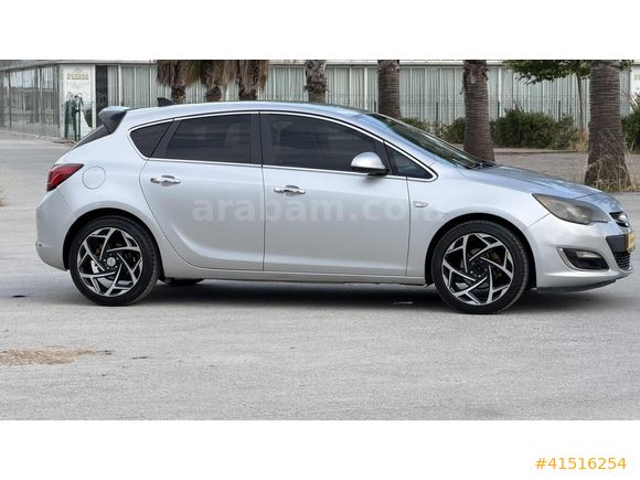 2015 MODEL 1.6 BENZİN&LPG EDİTİON ASTRA ÇELİK JANTLI