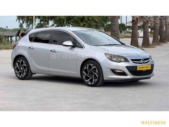 2015 MODEL 1.6 BENZİN&LPG EDİTİON ASTRA ÇELİK JANTLI