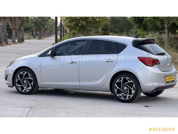 2015 MODEL 1.6 BENZİN&LPG EDİTİON ASTRA ÇELİK JANTLI