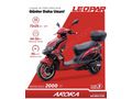 Galeriden Arora ZR 5 Leopar  Manisa