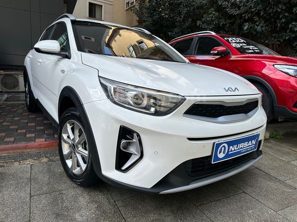 NURSAN - HATASIZ! 2023 KIA STONIC 4x2 COOL 1.4L OTOMATİK VİTES