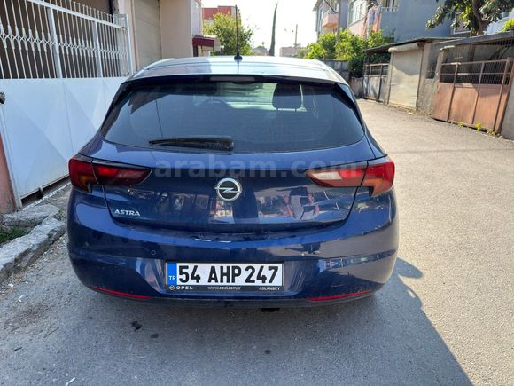 Sahibinden Opel Astra 1.2 T Edition 2020 Model