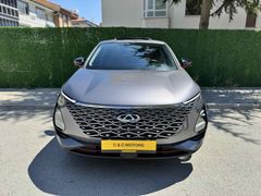 C & C MOTORS'DAN 2024 HATASIZ BOYASIZ TRAMERSİZ OMODA 5
