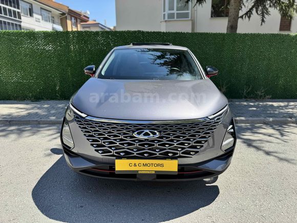 C & C MOTORS'DAN 2024 HATASIZ BOYASIZ TRAMERSİZ OMODA 5