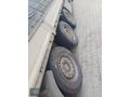 2012TİRSAN 55 LASTİK SAF DİNGİL TULUM KAYAR ORJİNAL HATASIZ