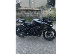 DÜŞÜK KM Bajaj Pulsar 200 RS 