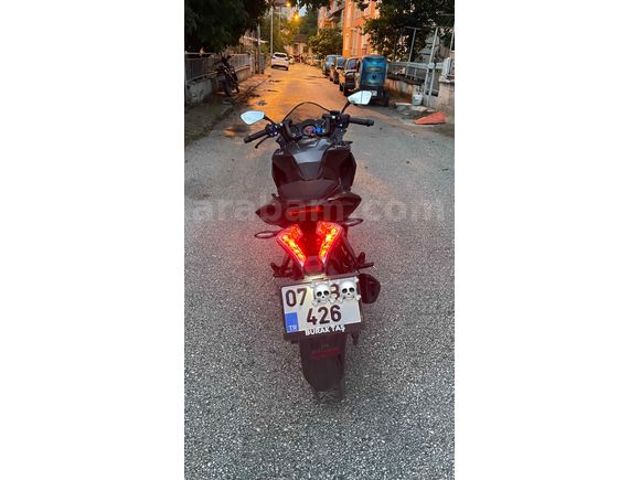 DÜŞÜK KM Bajaj Pulsar 200 RS 