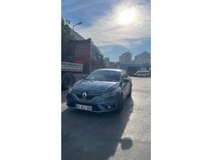 Sahibinden Renault Megane 1.5 dCi Touchrome 2017 Model  135.000 km Mavi (metalik)