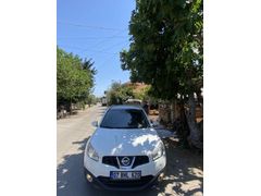 Sahibinden Nissan Qashqai+2 1.5 dCi Platinum 2012 Model 