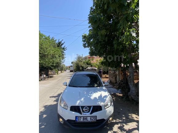 Sahibinden Nissan Qashqai+2 1.5 dCi Platinum 2012 Model 