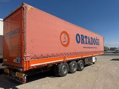 ÇAĞRI HAS otomotiv Vahap satılık 2012 model TIRSAN dorse