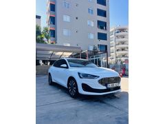 Sahibinden Ford Focus 1.5 TDCi Titanium 2023 Model Mersin 78.000 km Beyaz