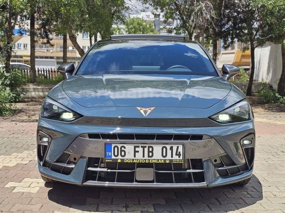 2026 ÇIKIŞLI CUPRA VZ LINE HATASIZ BOYASIZ TAM DOLU ARAÇ