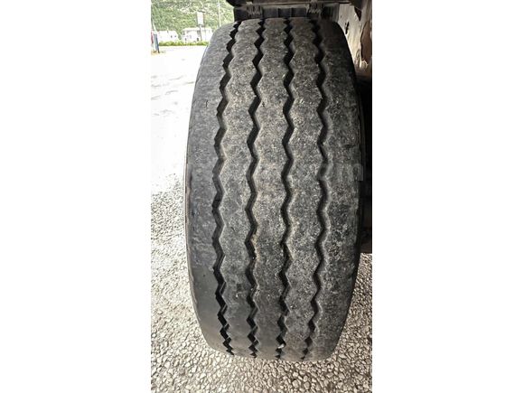 2011 KRONE PİLOT BPW+3 KAYAR+SIFIR VİZE