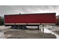 2011 KRONE PİLOT BPW+3 KAYAR+SIFIR VİZE