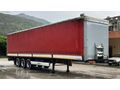 2011 KRONE PİLOT BPW+3 KAYAR+SIFIR VİZE