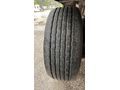 2011 KRONE PİLOT BPW+3 KAYAR+SIFIR VİZE