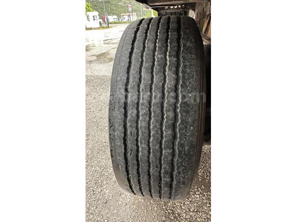 2011 KRONE PİLOT BPW+3 KAYAR+SIFIR VİZE