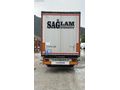 2011 KRONE PİLOT BPW+3 KAYAR+SIFIR VİZE