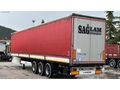 2011 KRONE PİLOT BPW+3 KAYAR+SIFIR VİZE